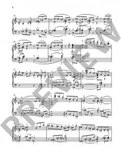 A Pianist in Jeopardy op. 152 von Nikolai Kapustin (Download) 