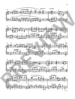 A Pianist in Jeopardy op. 152 von Nikolai Kapustin (Download) 