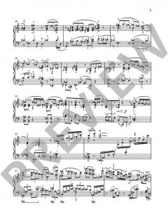 Wandering op. 153 von Nikolai Kapustin (Download) 