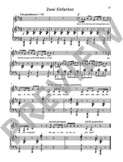 2 Elefanten, die sich gut kannten von Elisabeth Naske (Download) 