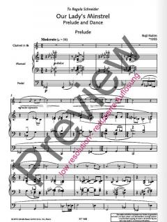 Our Lady's Minstrel von Naji Hakim (Download) 