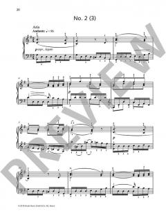 48 Etüden op. 29 und op. 32 von Henri Bertini (Download) 