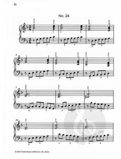 Kinder-Etüden op. 181 von Carl Albert Löschhorn (Download) 