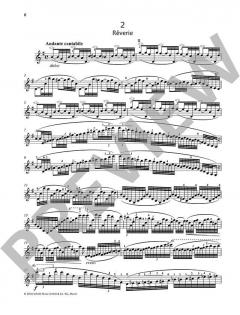 20 études brillantes et caractéristiques op. 73 von Charles Jean-Baptiste Dancla (Download) 