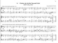 Tabulatur-Buch, Görlitz 1650 von Samuel Scheidt (Download) 