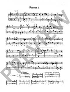 Leichte Tänze Band 1 von Mátyás Seiber (Download) 