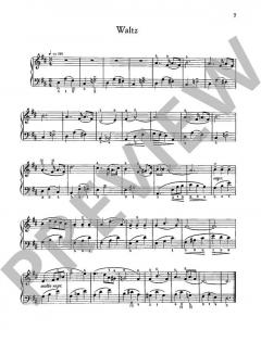 Leichte Tänze Band 1 von Mátyás Seiber (Download) 