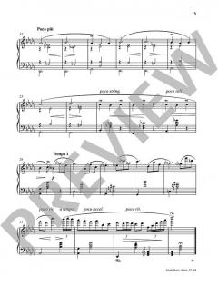 Ein Walzer an Luzi von Erich Wolfgang Korngold (Download) 