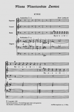 Missa misericordiae (Jean Langlais) 