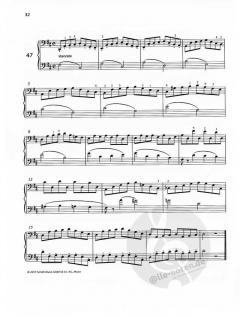 92 progressive Etüden op. 60 - Band 1 (Nr. 1-57) von Friedrich August Kummer (Download) 