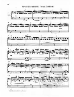 92 progressive Etüden op. 60 - Band 2 (Nr. 58-92) von Friedrich August Kummer (Download) 