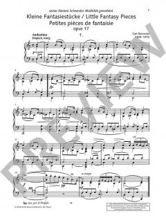 Ausgewählte Klavierwerke von Carl Reinecke (Download) im Alle Noten Shop kaufen