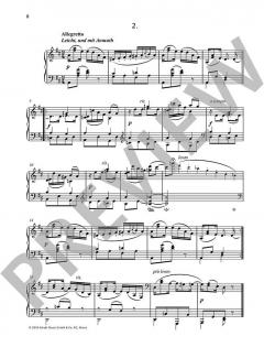 Ausgewählte Klavierwerke von Carl Reinecke (Download) im Alle Noten Shop kaufen