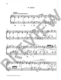 Ausgewählte Klavierwerke von Carl Reinecke (Download) im Alle Noten Shop kaufen