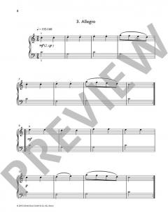 24 kleine und leichte Spielstücke von Alexander Reinagle (Download) 