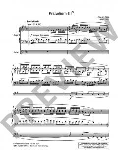 Präludien und Fughetten von Joseph Haas (Download) 