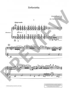 Sinfonietta von Krzystof Penderecki (Download) 