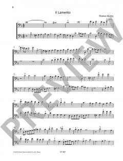 Cello Duets im Alle Noten Shop kaufen online kaufen