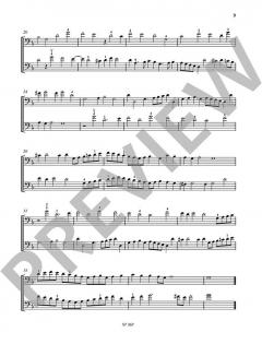 Cello Duets im Alle Noten Shop kaufen online kaufen