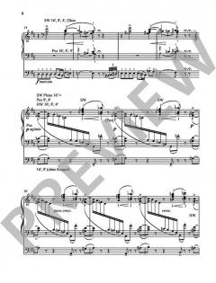 Sonate von Franz Liszt 