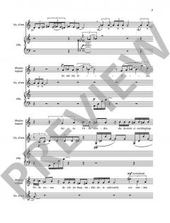 Du meine heilige Einsamkeit von Wilfried Hiller (Download) 