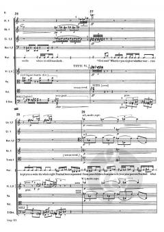 A Survivor from Warsaw op. 46 von Arnold Schönberg (Download) 