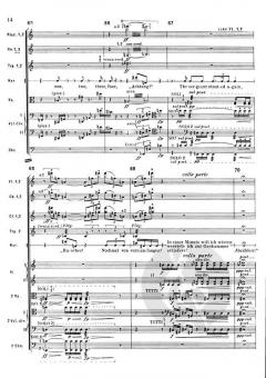 A Survivor from Warsaw op. 46 von Arnold Schönberg (Download) 