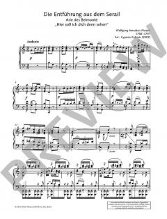 Die Entführung aus dem Serail von Wolfgang Amadeus Mozart (Download) 