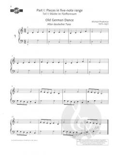 Leichte Konzertstücke 1 (Download) 