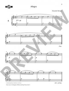 Leichte Konzertstücke 1 (Download) 