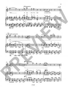 Goethe-Lieder op. 44 von Fazil Say (Download) 