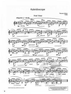 Fellow Guitar Music Collection 2: Pocket Fantasies von Thomas Fellow (Download) 