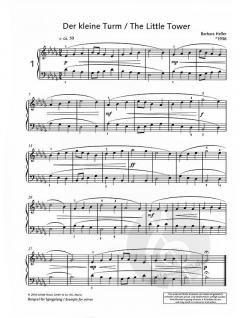 5-Finger-Turm von Barbara Heller (Download) 