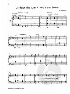 5-Finger-Turm von Barbara Heller (Download) 