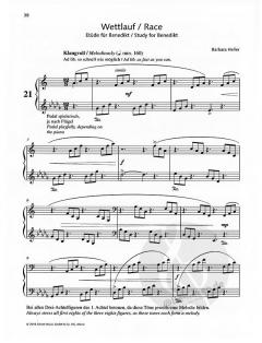 Fliegender Vogel von Barbara Heller (Download) 