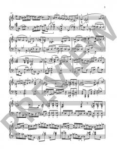Rainy Weather op. 159 von Nikolai Kapustin (Download) 