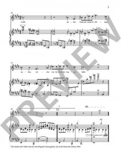 Sämtliche Lieder Band 2 von Erwin Schulhoff (Download) 