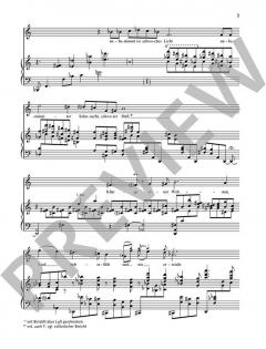 Sämtliche Lieder Band 3 von Erwin Schulhoff (Download) 