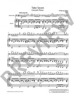 Take Seven von Wolfgang Köhler (Download) 