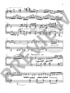 Sonata No. 1 op. 39 von Nikolai Kapustin (Download) 