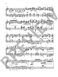 Sunrise (Daybreak) op. 26 von Nikolai Kapustin (Download) 