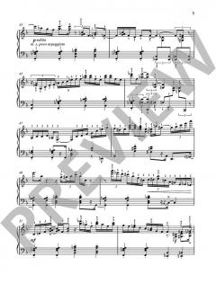 Sunrise (Daybreak) op. 26 von Nikolai Kapustin (Download) 