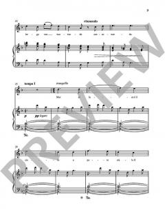 3 liriche infantili von Nino Rota (Download) 