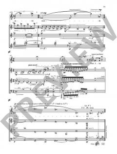 À plume éperdue von Heinz Holliger (Download) 