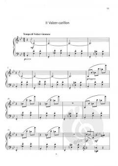 2 Valzer sul nome BACH von Nino Rota (Download) 