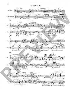 sons d'or von Heinz Holliger (Download) 