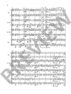 Petit quatuor von Jean Françaix (Download) 