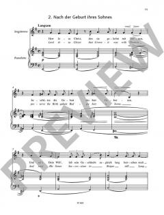 Gedichte der Königin Maria Stuart op. 135 von Robert Schumann (Download) 