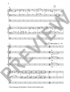 Laudate Dominum von Peteris Vasks (Download) 