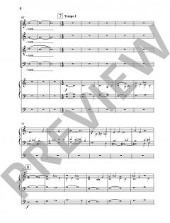 Laudate Dominum von Peteris Vasks (Download) 